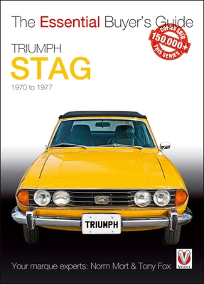 Triumph Stag - Norm Mort