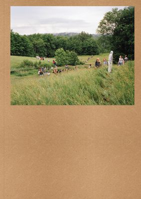 Coperta cărții 'Widening the Lens: Photography, Ecology, and the Contemporary Landscape - Dan Leers'