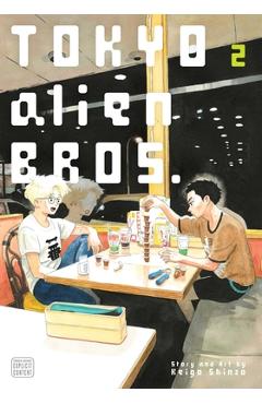 Poza produsului Tokyo Alien Bros., Vol. 2 - Keigo Shinzo