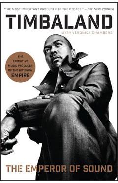 Coperta cărții 'Emperor of Sound The -'