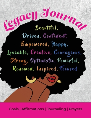 Legacy Journal - Fatima A. Mccoy-leonard