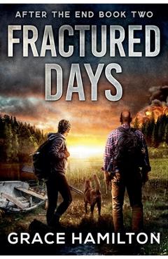 Coperta cărții 'Fractured Days - Grace Hamilton'