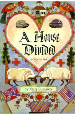 Coperta cărții 'A House Divided - Marj Gurasich'
