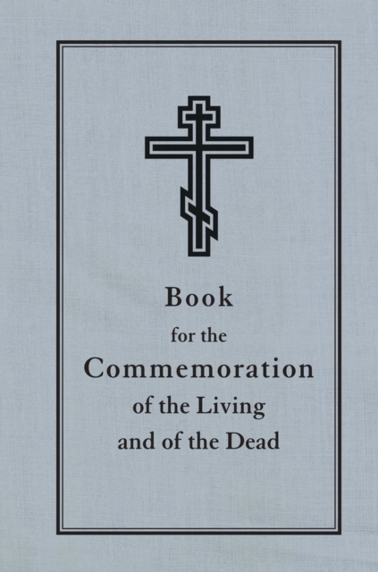Book for the Commemoration of the Living and the Dead -