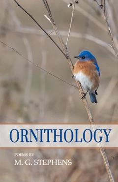 Coperta cărții 'Ornithology - M. G. Stephens'