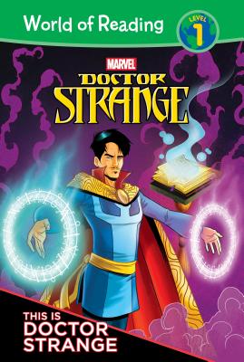 Doctor Strange: This Is Doctor Strange: This Is Doctor Strange - Alexandra West