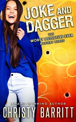 Joke and Dagger - Christy Barritt