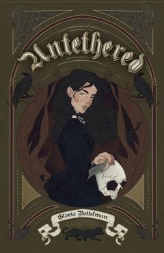 Coperta cărții 'Untethered - Gloria Bottelman'