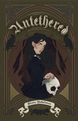 Coperta cărții 'Untethered - Gloria Bottelman'