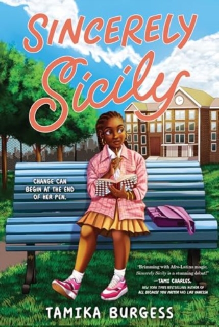 Sincerely Sicily - Tamika Burgess
