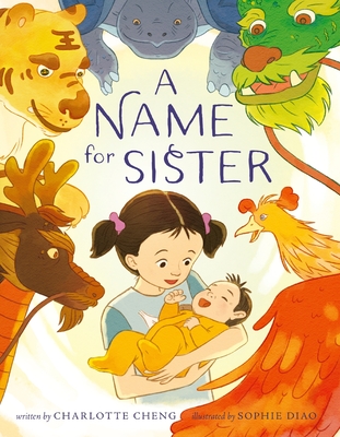 A Name for Sister - Charlotte Cheng