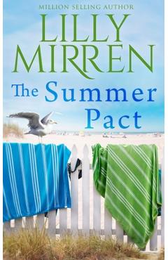 Poza produsului The Summer Pact - Lilly Mirren