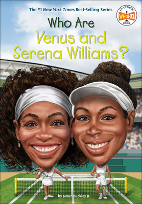Who Are Venus and Serena Williams? - James Buckley