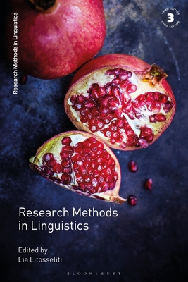 Research Methods in Linguistics - Lia Litosseliti