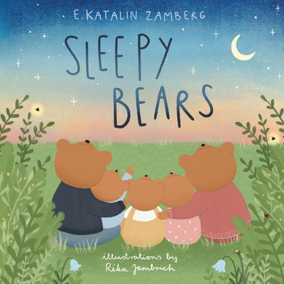 Sleepy Bears - E. Katalin Zamberg