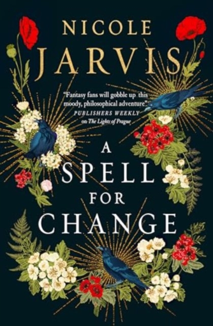 A Spell for Change - Nicole Jarvis
