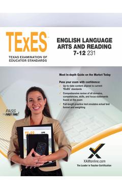 Coperta cărții '2017 TExES English Language Arts and Reading 7-12 (231) - Sharon A. Wynne'