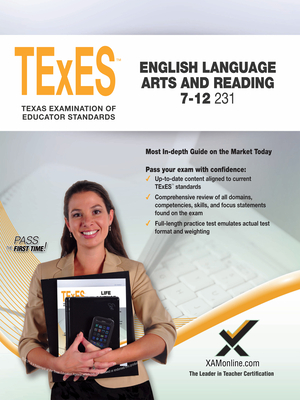 2017 TExES English Language Arts and Reading 7-12 (231) - Sharon A. Wynne
