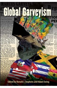 Coperta cărții 'Global Garveyism - Ronald J. Stephens'