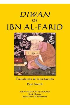 Poza produsului Diwan of Ibn al-Farid - Paul Smith