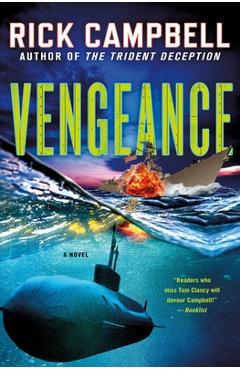 Poza produsului Vengeance - Rick Campbell