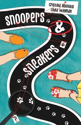 Snoopers & Sneakers - Cristina Rouvalis