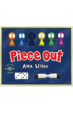 Poza produsului Piece Out - Alex Willan