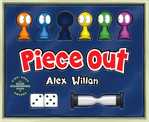 Piece Out - Alex Willan
