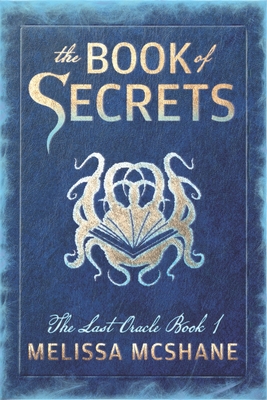The Book of Secrets - Melissa Mcshane