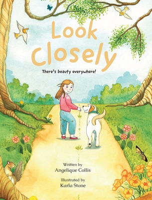 Look Closely - Angelique Collis