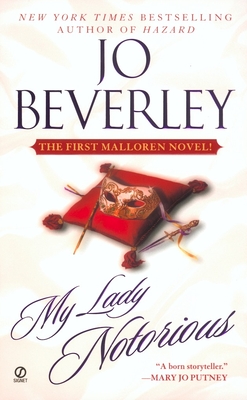 My Lady Notorious - Jo Beverley