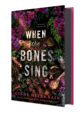 When the Bones Sing - Ginny Myers Sain