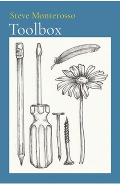 Coperta cărții 'Toolbox - Steven Monterosso'