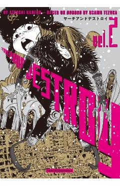 Poza produsului Search and Destroy Vol. 2 - Atsushi Kaneko