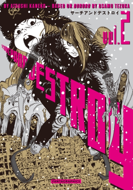 Search and Destroy Vol. 2 - Atsushi Kaneko