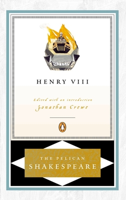 Coperta cărții 'The Life of King Henry the Eighth - William Shakespeare'
