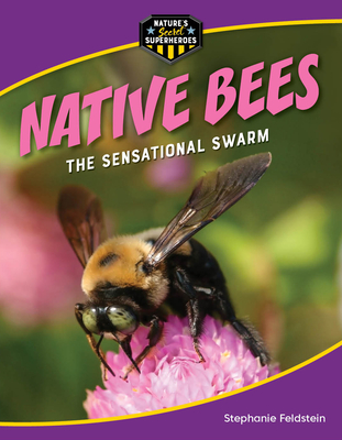 Native Bees: The Sensational Swarm - Stephanie Feldstein