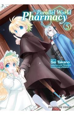 Parallel World Pharmacy Volume 5 - Sei Takano