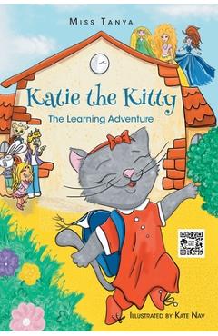 Poza produsului Katie the Kitty: The Learning Adventure - 