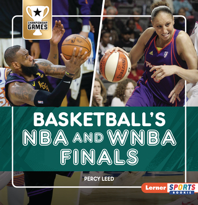 Basketball's NBA and WNBA Finals - Percy Leed