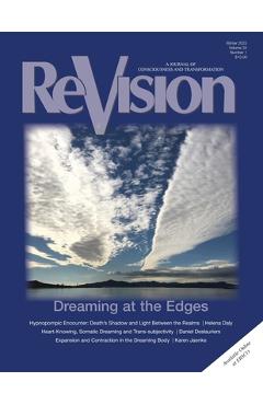 Coperta cărții 'Dreaming at the Edges - Helena Daly'