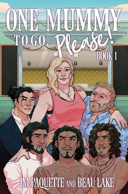 One Mummy to Go, Please! - Jm Paquette