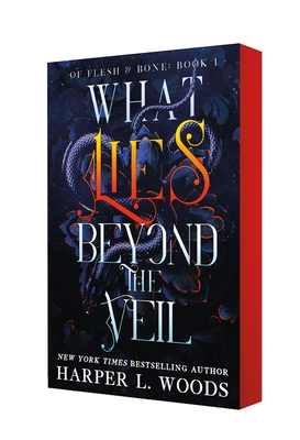 What Lies Beyond the Veil - Harper L. Woods
