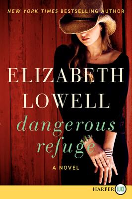 Dangerous Refuge LP - Elizabeth Lowell
