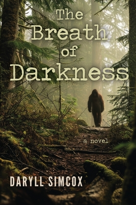 Coperta cărții 'The Breath of Darkness - Daryll Simcox'
