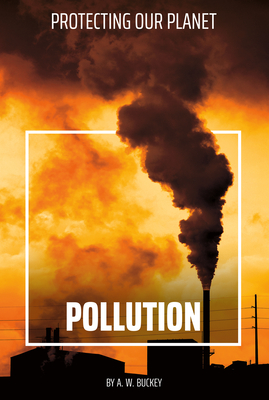 Coperta cărții 'Pollution - A. W. Buckey'