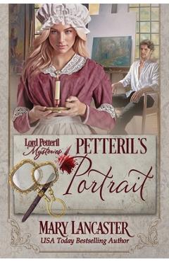 Coperta cărții 'Petteril's Portrait - Mary Lancaster'