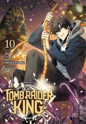 Tomb Raider King, Vol. 10 - 