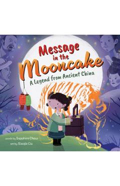 Poza produsului Message in the Mooncake - Sapphire Chow