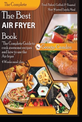 The Best Air fryer book: